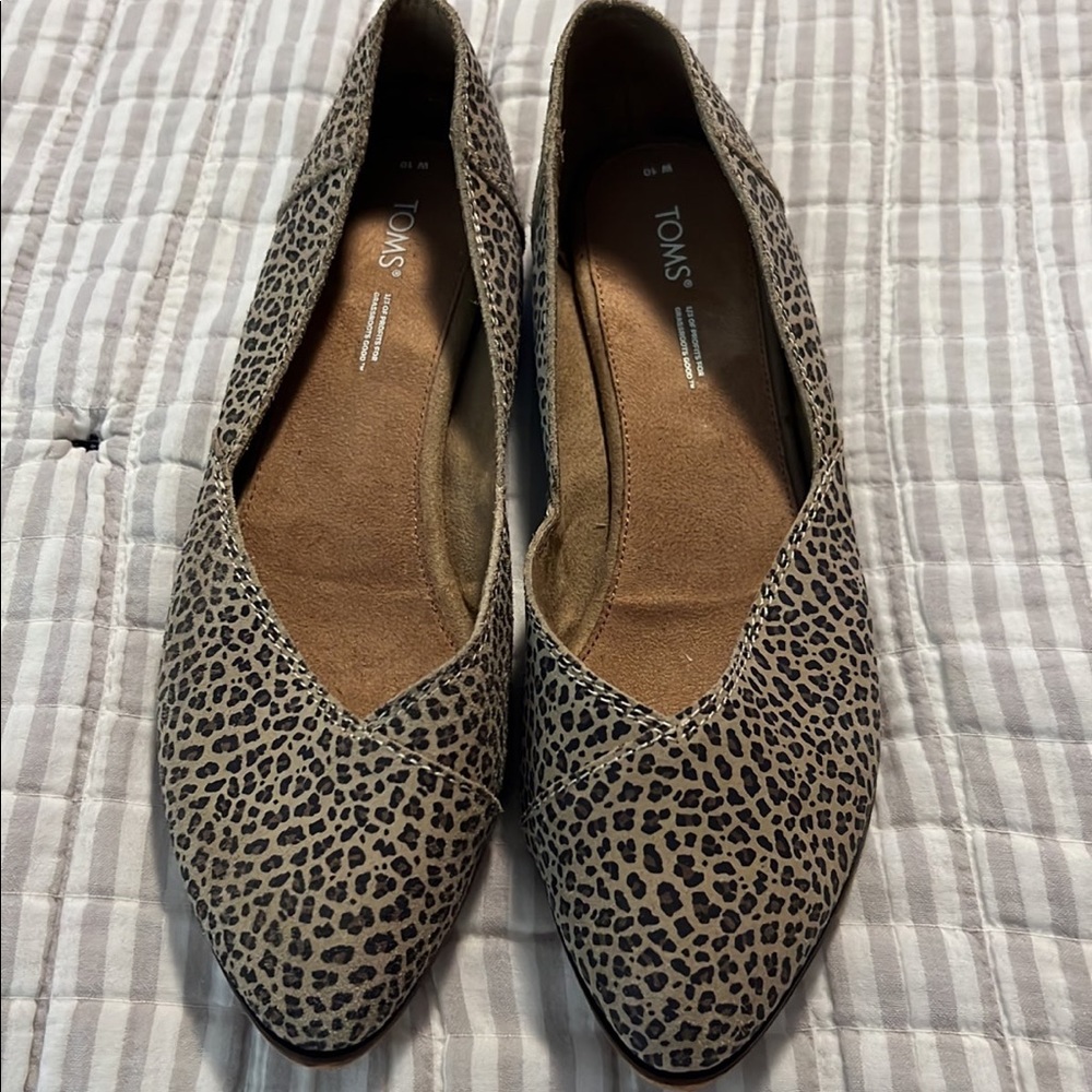 TOMS Flats